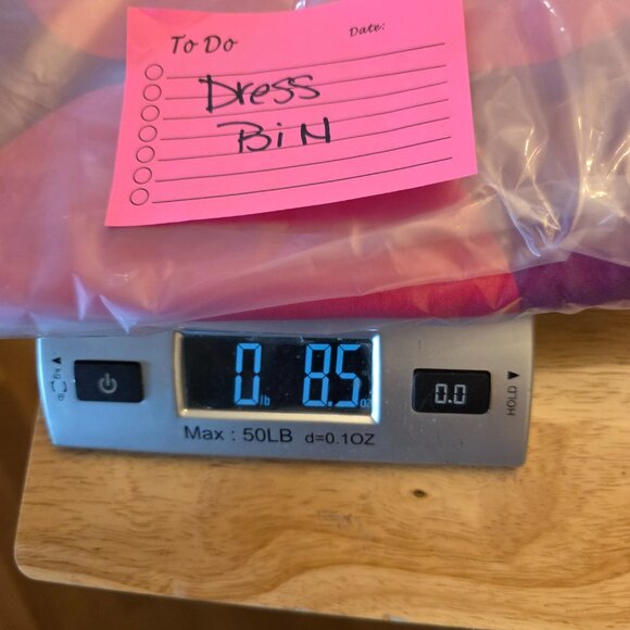 Marimekko Women Dress Silk Unikko Pattern Sleeveless Multicolor Back Zip Size 34 - Picture 16 of 16